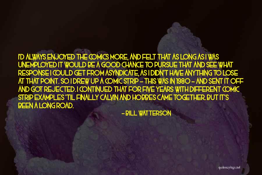 Mealtimes In Spanish Quotes By Bill Watterson Mealtimes In Spanish Quotes By Bill Watterson