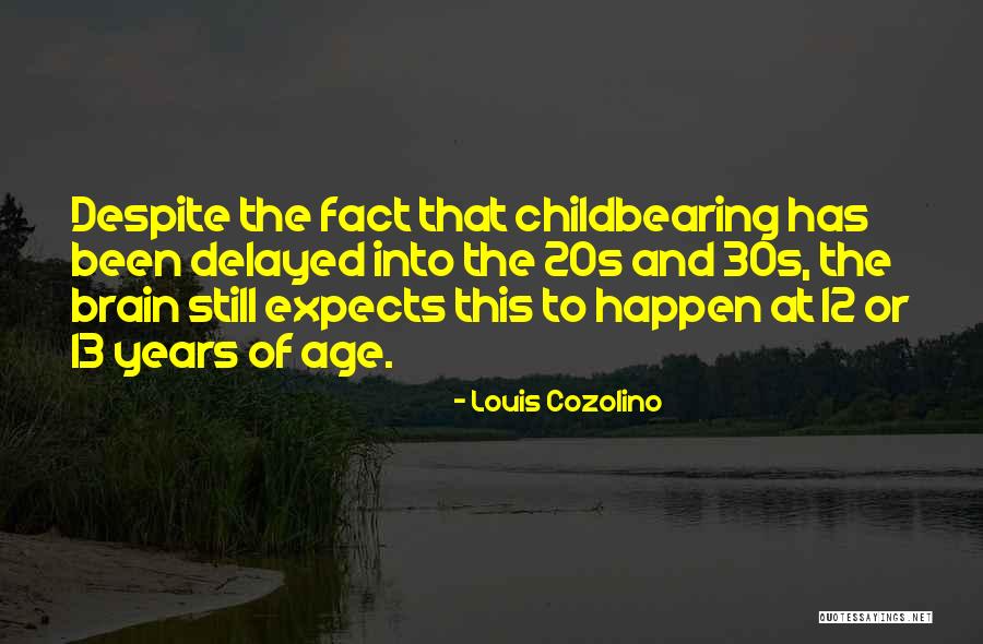Meaming Quotes By Louis Cozolino Meaming Quotes By Louis Cozolino