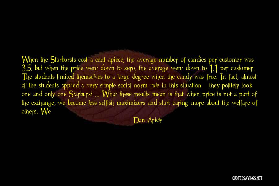 Mean 3 Quotes By Dan Ariely Mean 3 Quotes By Dan Ariely