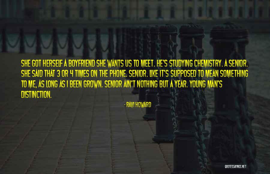 Mean 3 Quotes By Ravi Howard Mean 3 Quotes By Ravi Howard