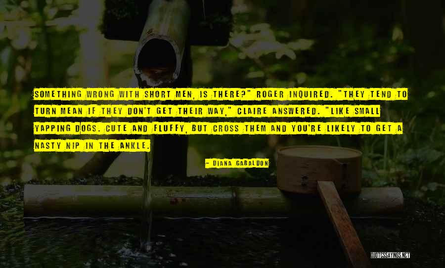 Mean And Nasty Quotes By Diana Gabaldon Mean And Nasty Quotes By Diana Gabaldon