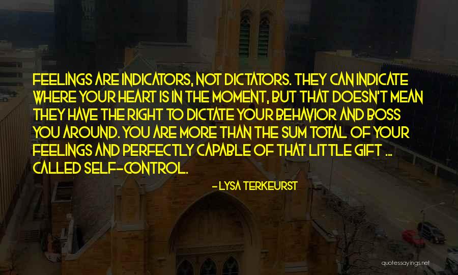 Mean Boss Quotes By Lysa TerKeurst Mean Boss Quotes By Lysa TerKeurst