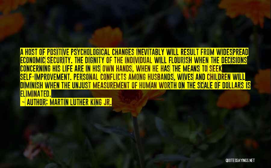 Mean Ex Husbands Quotes By Martin Luther King Jr.