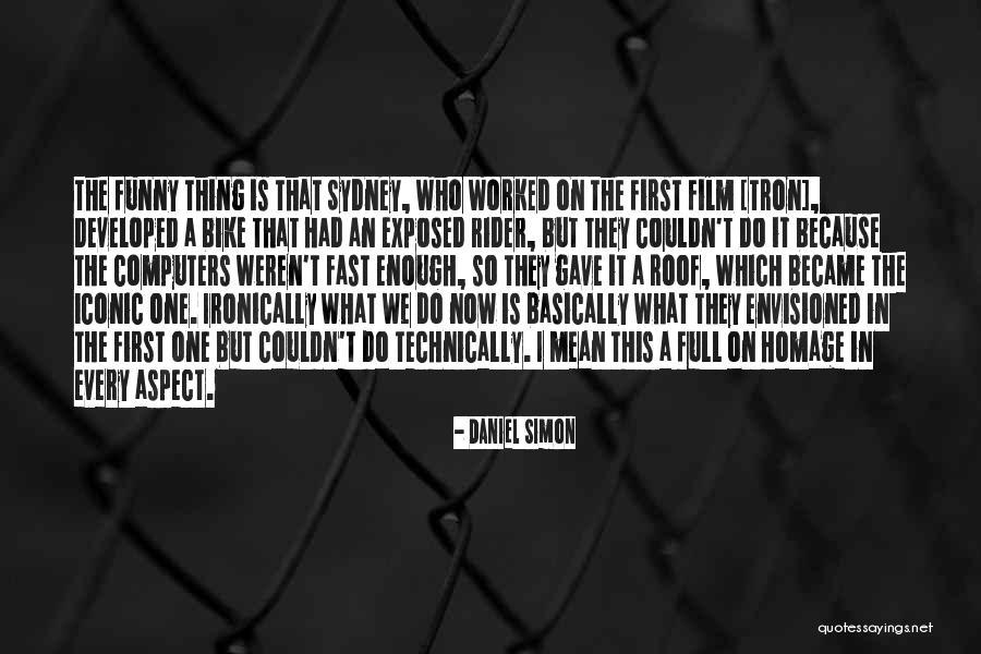 Mean Funny Quotes By Daniel Simon Mean Funny Quotes By Daniel Simon