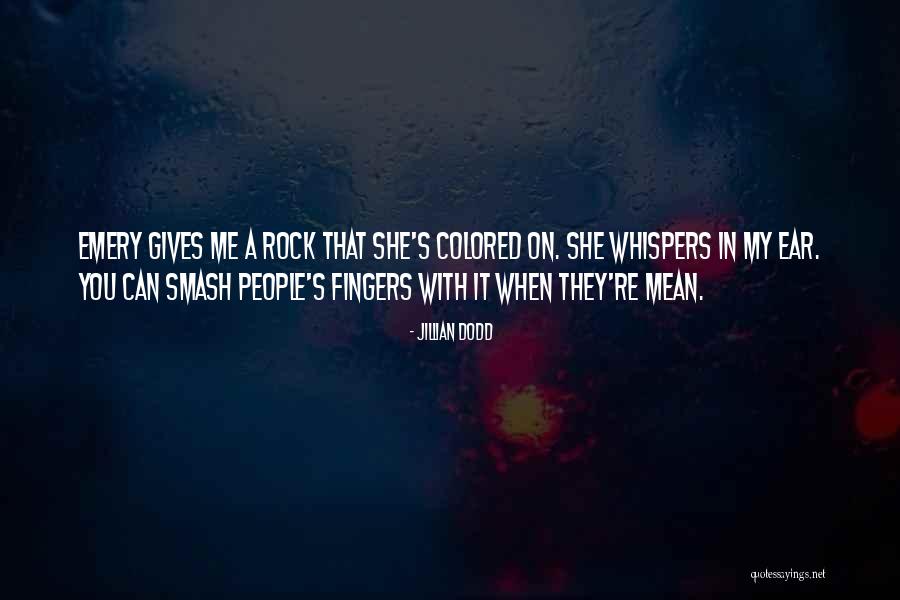 Mean Funny Quotes By Jillian Dodd Mean Funny Quotes By Jillian Dodd