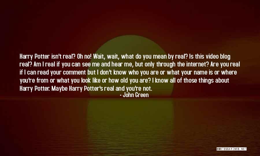 Mean Funny Quotes By John Green Mean Funny Quotes By John Green
