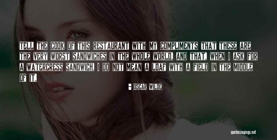 Mean Funny Quotes By Oscar Wilde Mean Funny Quotes By Oscar Wilde
