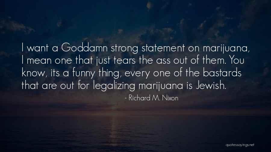 Mean Funny Quotes By Richard M. Nixon Mean Funny Quotes By Richard M. Nixon