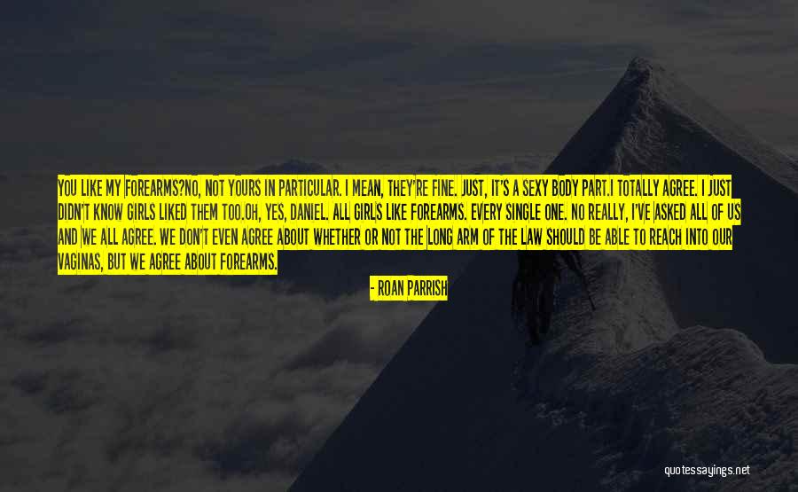 Mean Funny Quotes By Roan Parrish Mean Funny Quotes By Roan Parrish