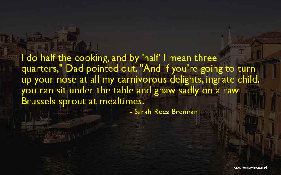 Mean Funny Quotes By Sarah Rees Brennan Mean Funny Quotes By Sarah Rees Brennan