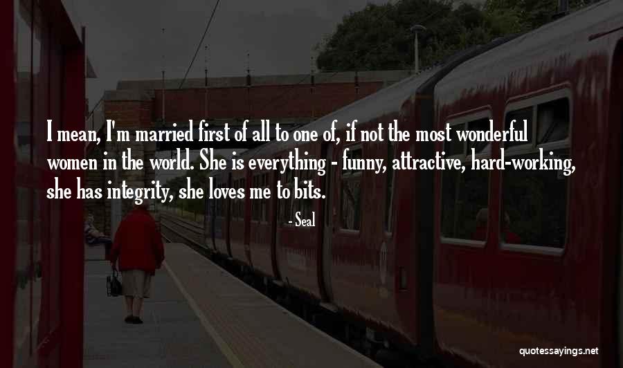 Mean Funny Quotes By Seal Mean Funny Quotes By Seal