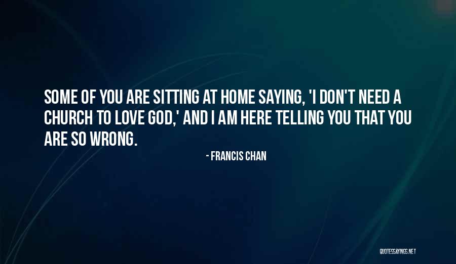 Mean Girls Karen Quotes By Francis Chan Mean Girls Karen Quotes By Francis Chan
