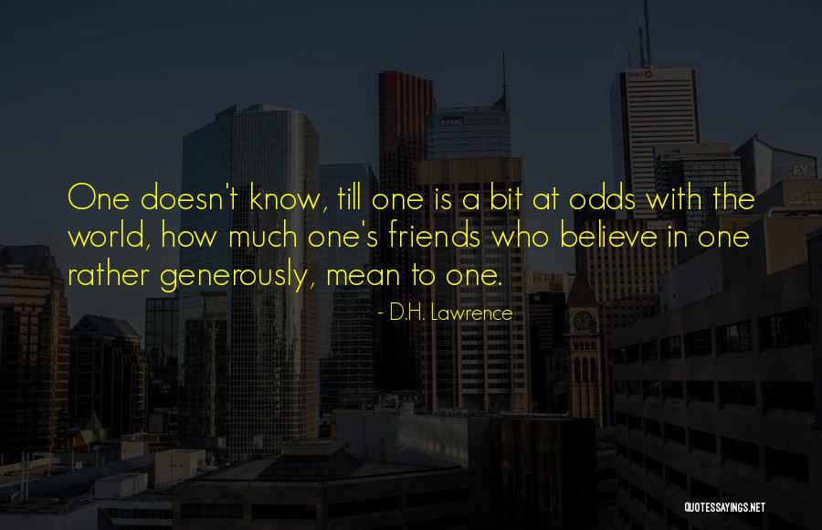 Mean How To Quotes By D.H. Lawrence Mean How To Quotes By D.H. Lawrence