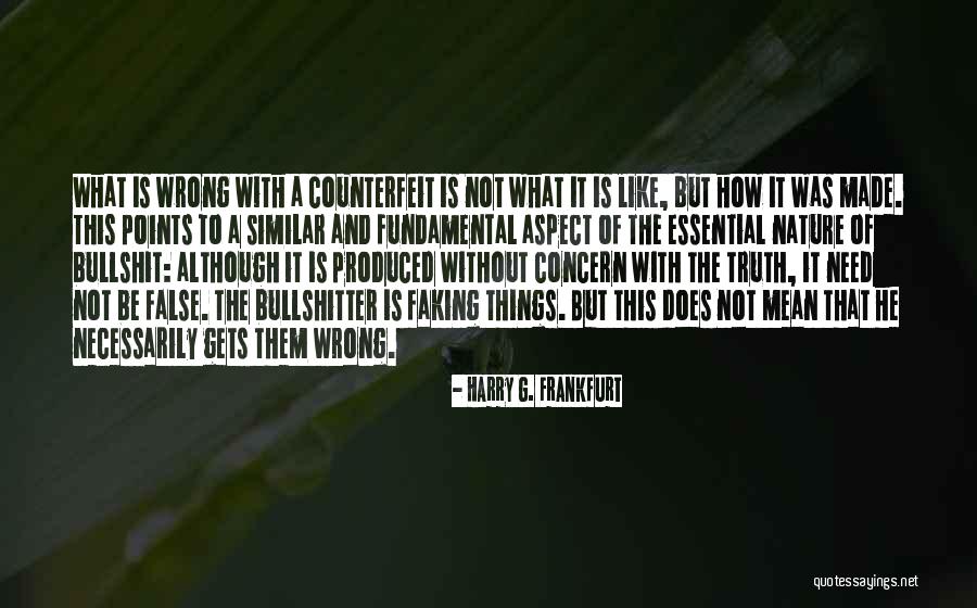 Mean How To Quotes By Harry G. Frankfurt Mean How To Quotes By Harry G. Frankfurt