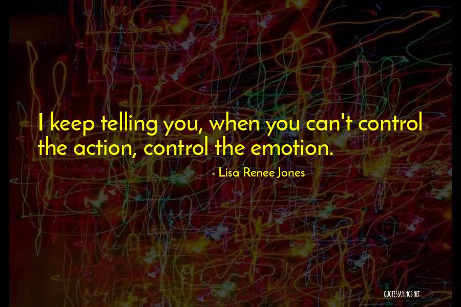 Mean Machine Commentators Quotes By Lisa Renee Jones