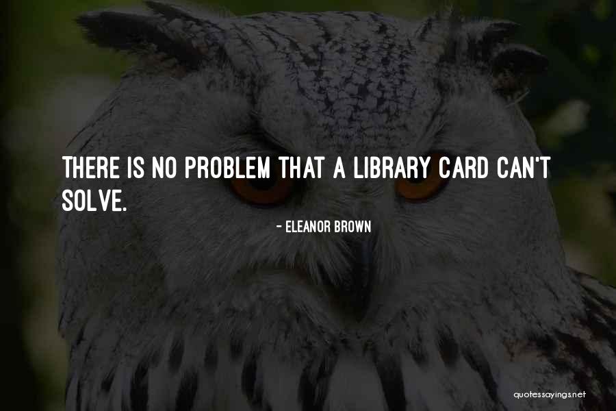 Mean Mcdonalds Quotes By Eleanor Brown Mean Mcdonalds Quotes By Eleanor Brown