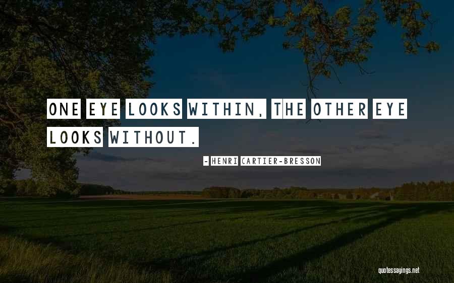 Mean Mcdonalds Quotes By Henri Cartier-Bresson Mean Mcdonalds Quotes By Henri Cartier-Bresson