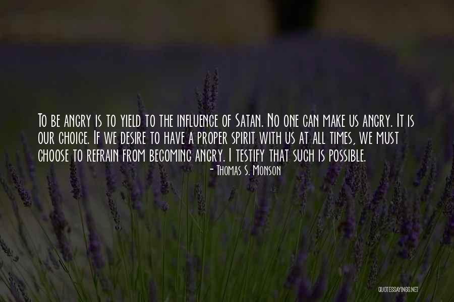 Mean Mcdonalds Quotes By Thomas S. Monson Mean Mcdonalds Quotes By Thomas S. Monson