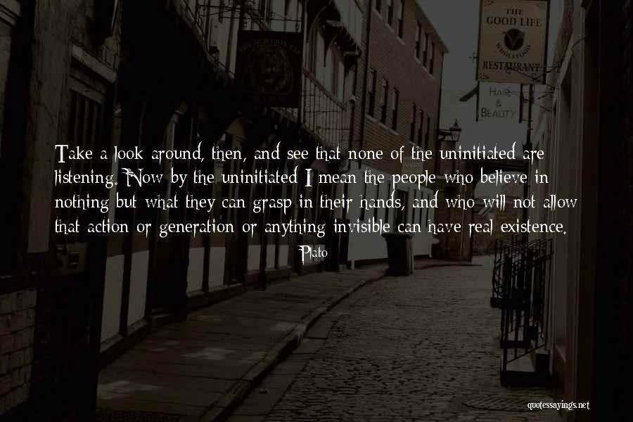 Mean Nothing Quotes By Plato Mean Nothing Quotes By Plato