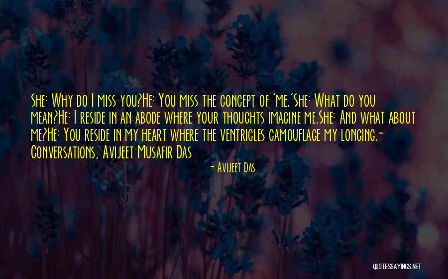 Mean Of I Miss You Quotes By Avijeet Das Mean Of I Miss You Quotes By Avijeet Das