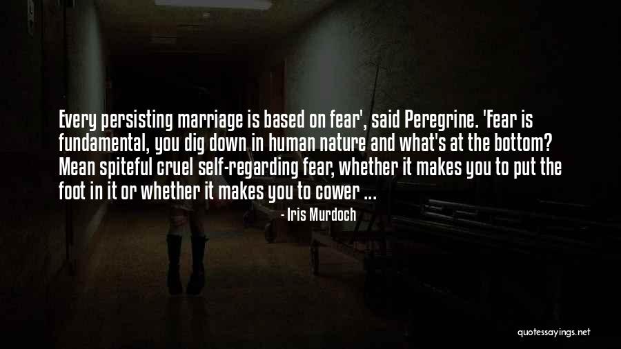 Mean Spiteful Quotes By Iris Murdoch Mean Spiteful Quotes By Iris Murdoch