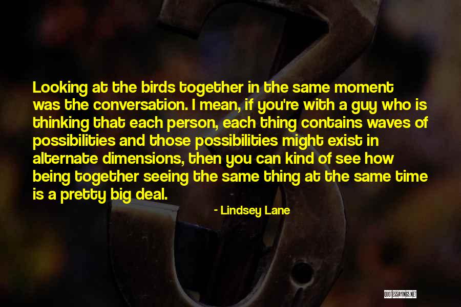 Mean The Same Thing Quotes By Lindsey Lane Mean The Same Thing Quotes By Lindsey Lane