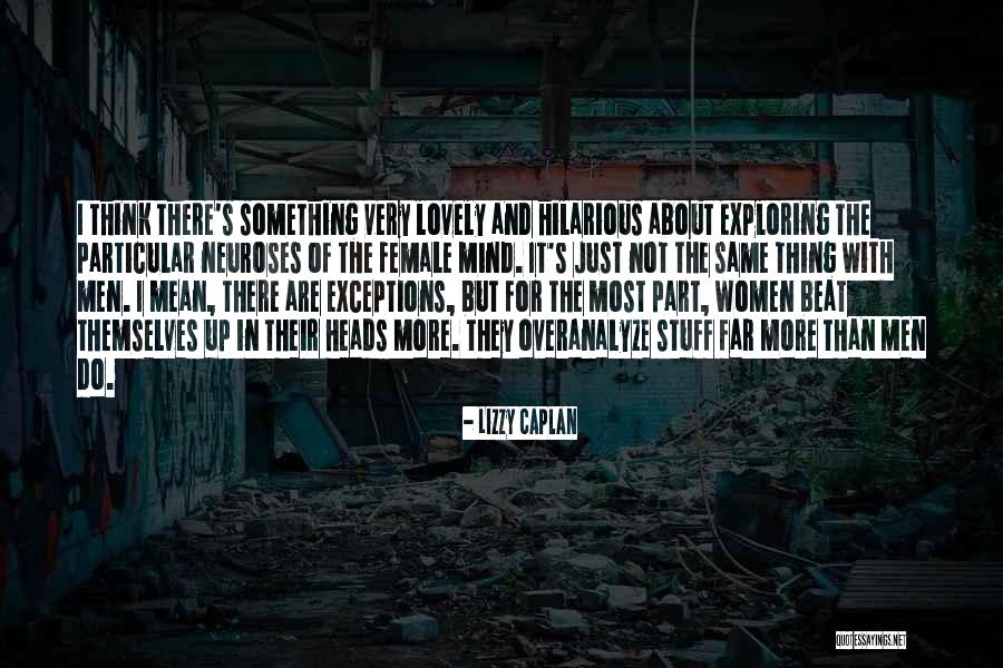 Mean The Same Thing Quotes By Lizzy Caplan Mean The Same Thing Quotes By Lizzy Caplan