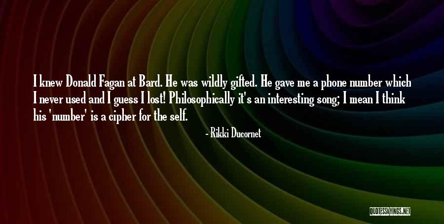 Mean The Song Quotes By Rikki Ducornet Mean The Song Quotes By Rikki Ducornet