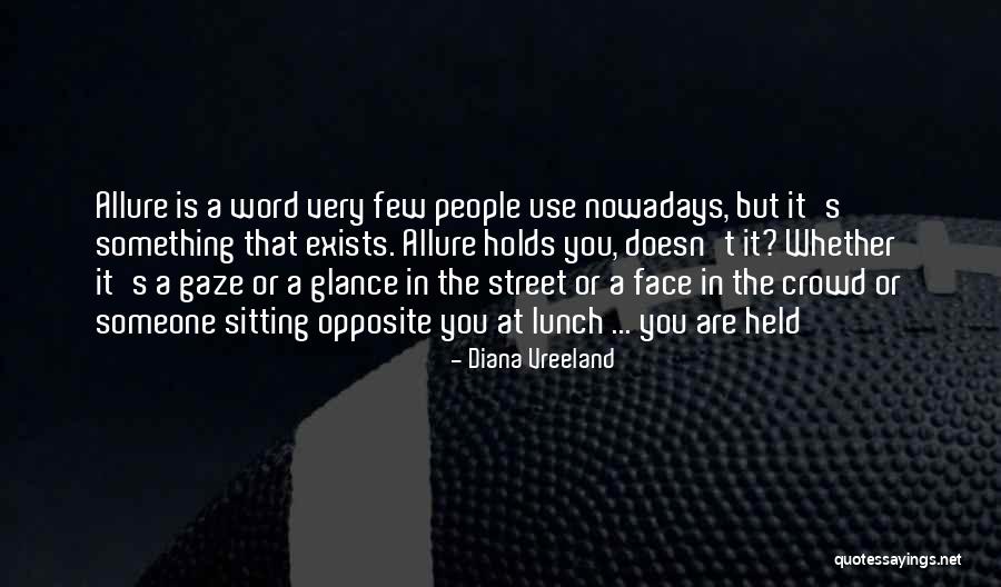 Mean Thesaurus Quotes By Diana Vreeland Mean Thesaurus Quotes By Diana Vreeland