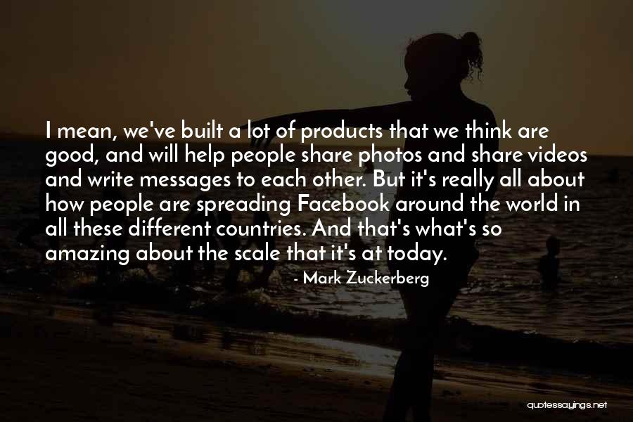 Mean To Be Facebook Quotes By Mark Zuckerberg Mean To Be Facebook Quotes By Mark Zuckerberg