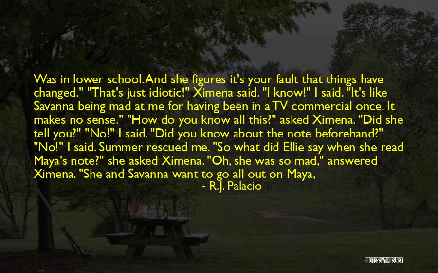 Mean To Be Facebook Quotes By R.J. Palacio Mean To Be Facebook Quotes By R.J. Palacio