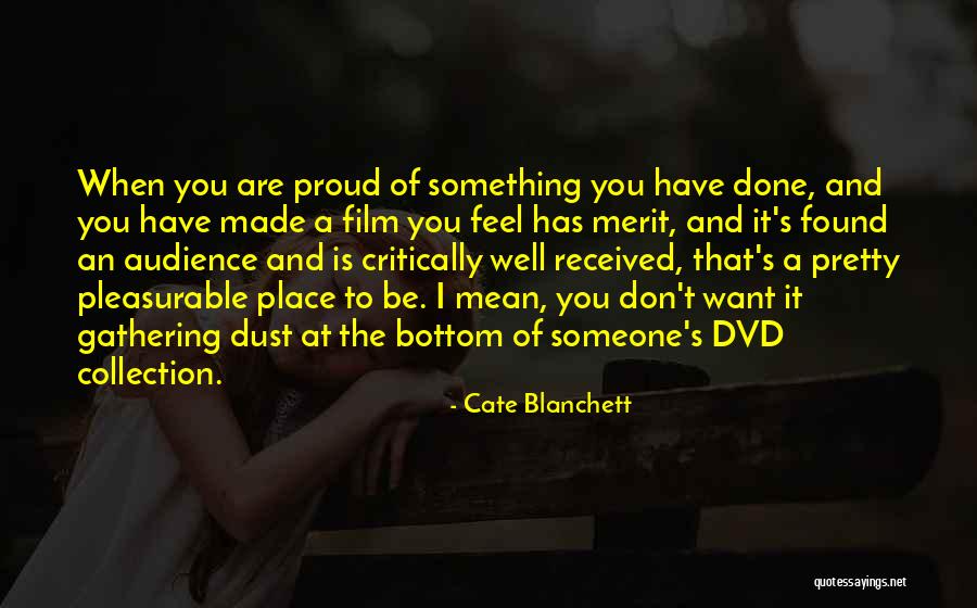 Mean Well Quotes By Cate Blanchett Mean Well Quotes By Cate Blanchett