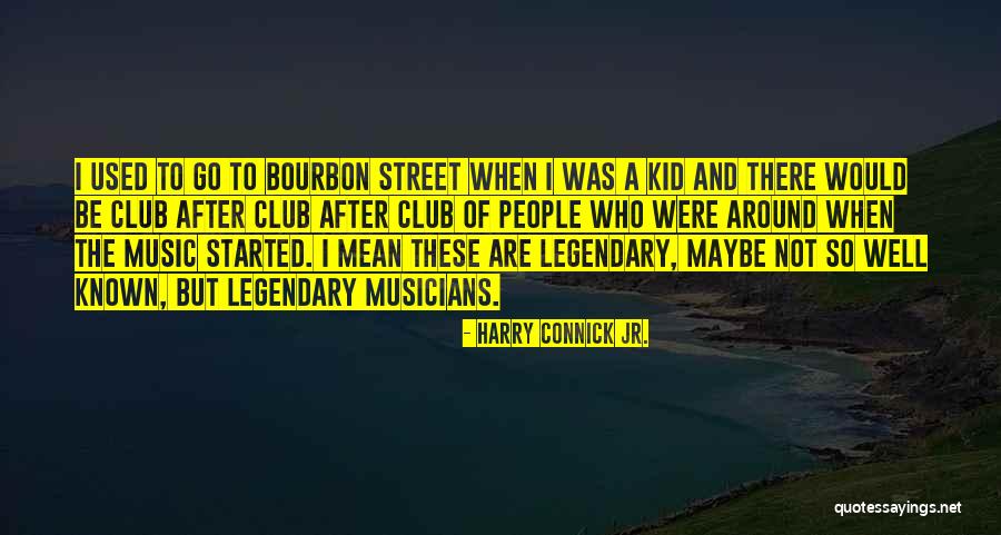Mean Well Quotes By Harry Connick Jr. Mean Well Quotes By Harry Connick Jr.
