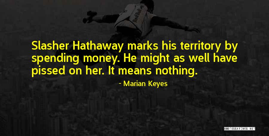 Mean Well Quotes By Marian Keyes Mean Well Quotes By Marian Keyes