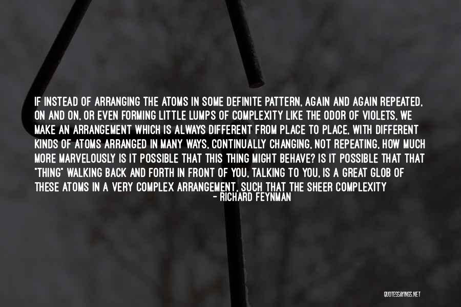 Mean Well Quotes By Richard Feynman Mean Well Quotes By Richard Feynman
