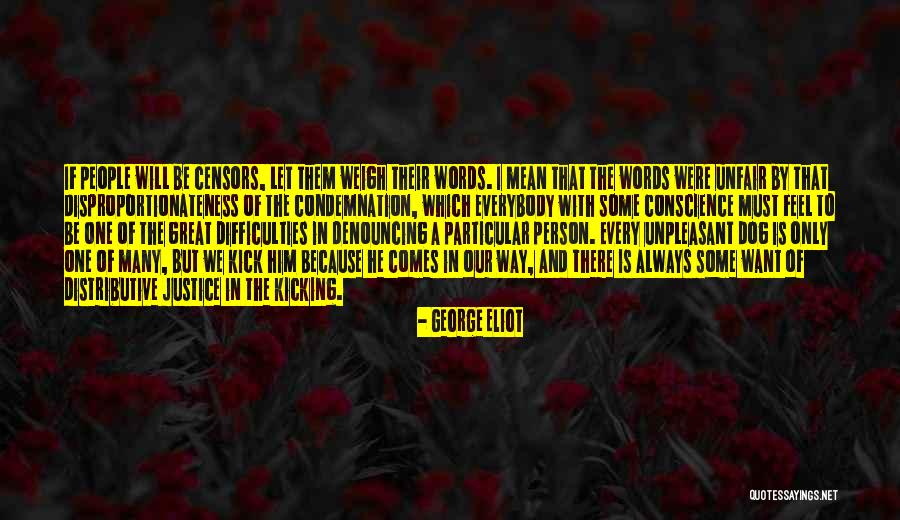 Mean When A Dog Quotes By George Eliot Mean When A Dog Quotes By George Eliot