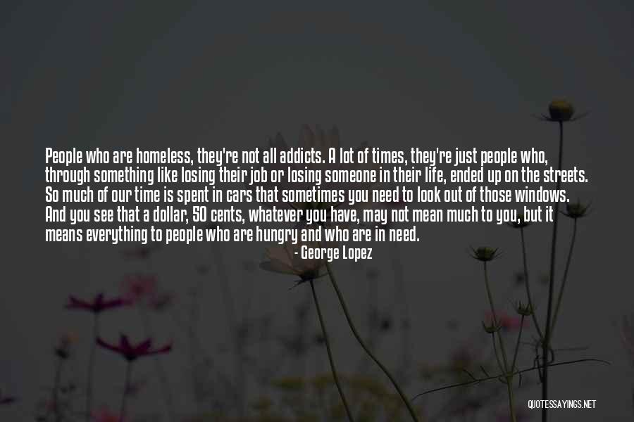 Mean When Hungry Quotes By George Lopez Mean When Hungry Quotes By George Lopez