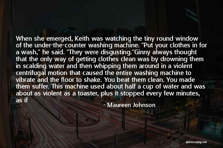 Mean Who Beat Quotes By Maureen Johnson Mean Who Beat Quotes By Maureen Johnson