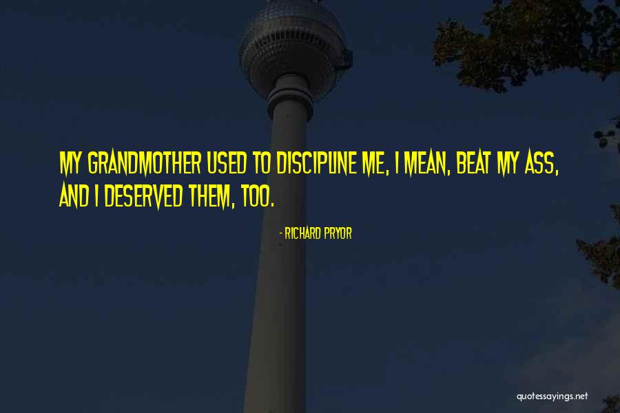 Mean Who Beat Quotes By Richard Pryor Mean Who Beat Quotes By Richard Pryor