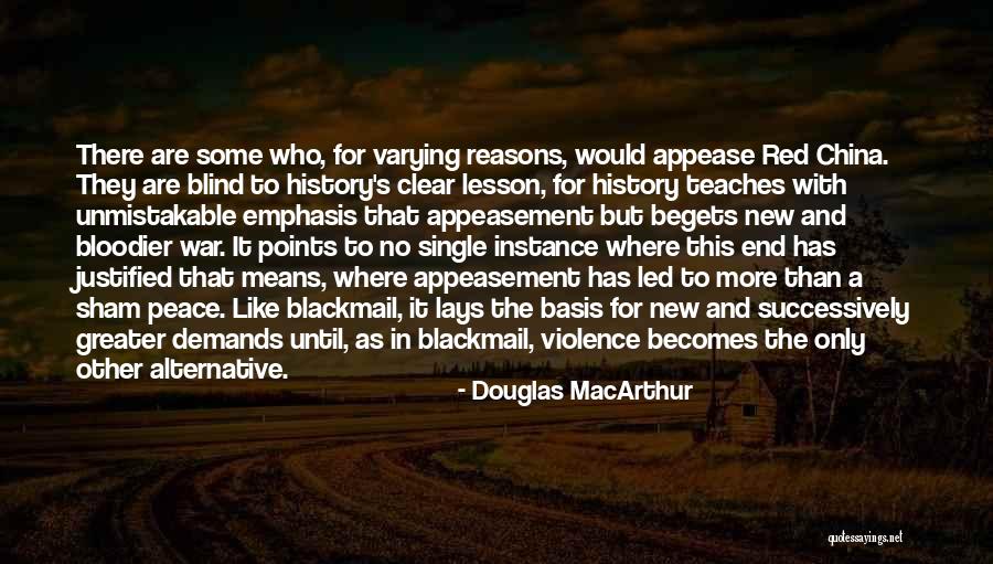 Mean Who Quotes By Douglas MacArthur Mean Who Quotes By Douglas MacArthur