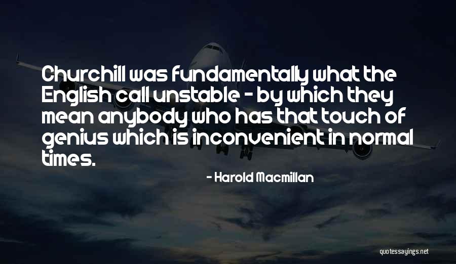 Mean Who Quotes By Harold Macmillan Mean Who Quotes By Harold Macmillan