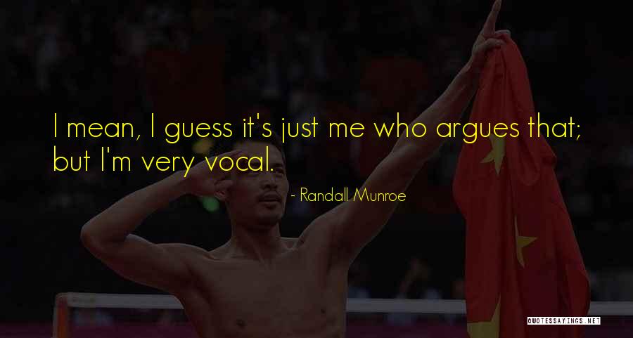 Mean Who Quotes By Randall Munroe Mean Who Quotes By Randall Munroe