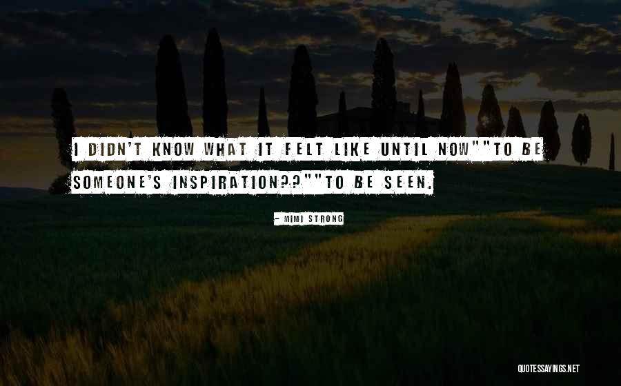 Meanasshouse Quotes By Mimi Strong Meanasshouse Quotes By Mimi Strong