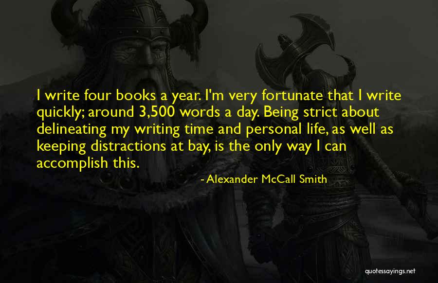 Meanders Quotes By Alexander McCall Smith Meanders Quotes By Alexander McCall Smith