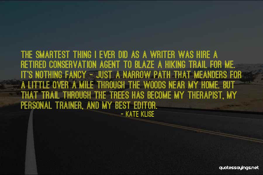 Meanders Quotes By Kate Klise Meanders Quotes By Kate Klise