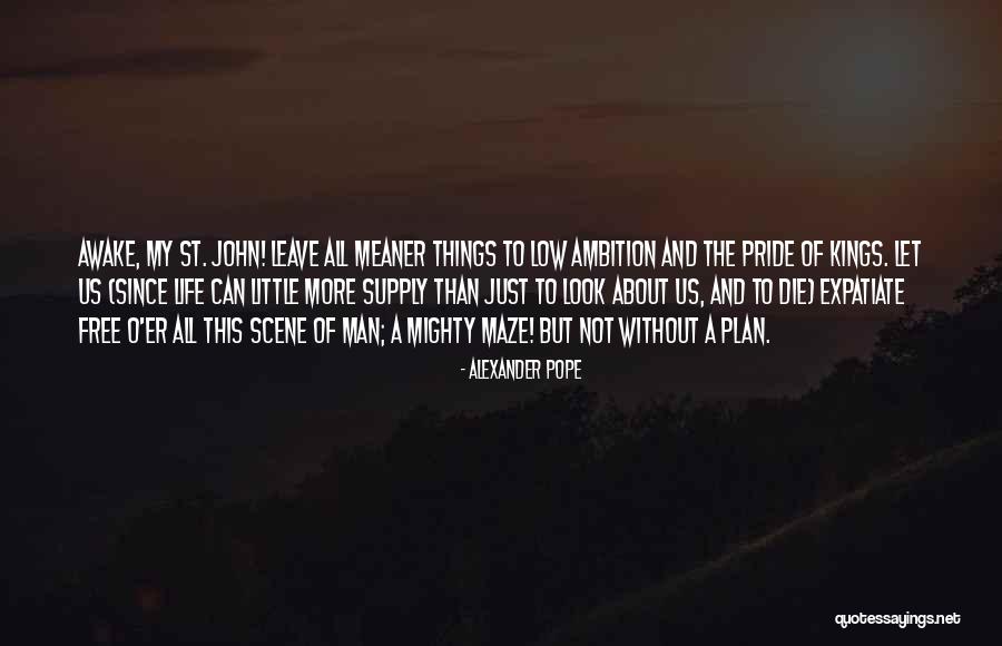 Meaner Quotes By Alexander Pope Meaner Quotes By Alexander Pope