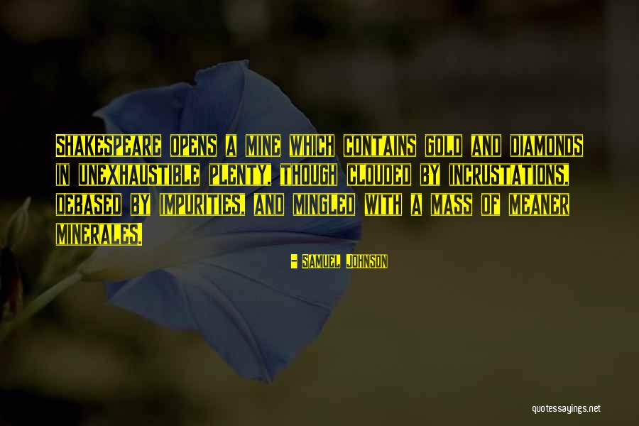 Meaner Quotes By Samuel Johnson Meaner Quotes By Samuel Johnson
