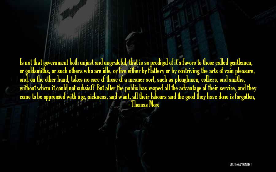 Meaner Quotes By Thomas More Meaner Quotes By Thomas More