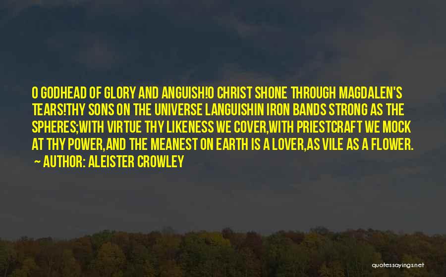 Meanest Quotes By Aleister Crowley