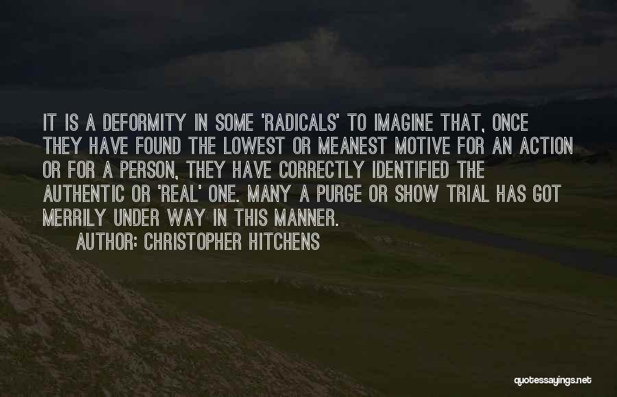 Meanest Quotes By Christopher Hitchens